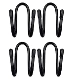 YYST Flexible Over The Seat Hard Hat Rack Holder