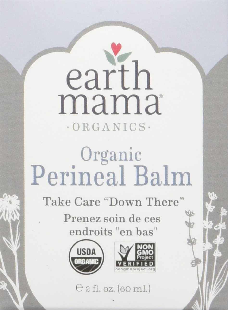 Earth Mama Herbal Perineal Spray for Pregnancy and