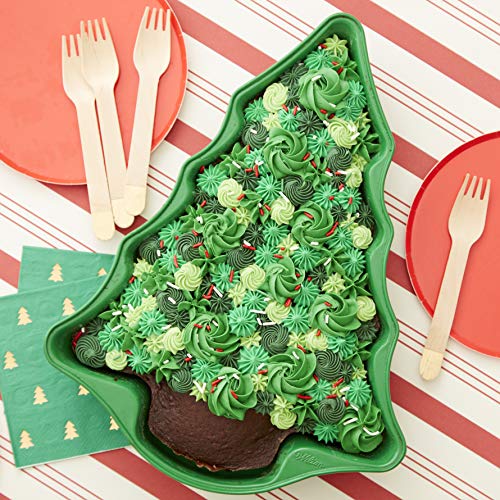 Wilton Christmas Tree Cake Pan Pricepulse