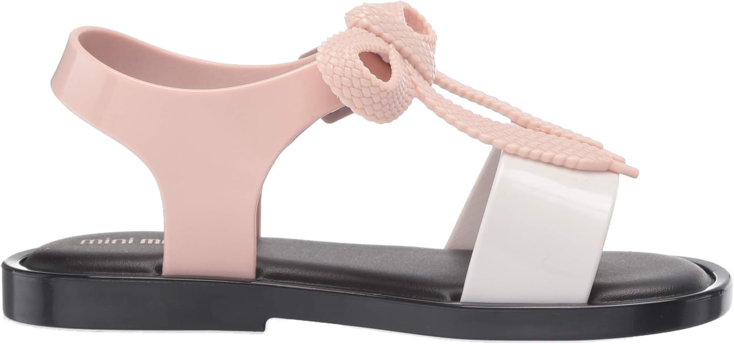  | mini melissa Kids' Mini Mar Sandal Slipper | Sandals
