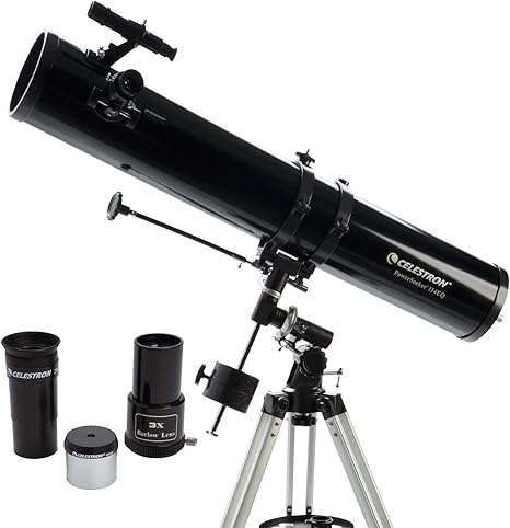 celestron powerseeker 675