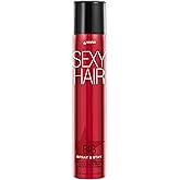 SEXYHAIR Spray & Stay Intense Hold Hairspray