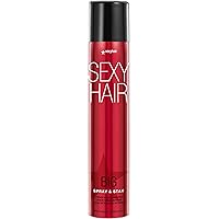 SEXYHAIR Spray & Stay Intense Hold Hairspray