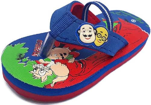 baby chappals