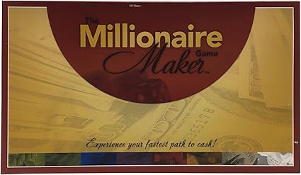 Amazon Com The Millionaire Maker Game Experience Your Fastest