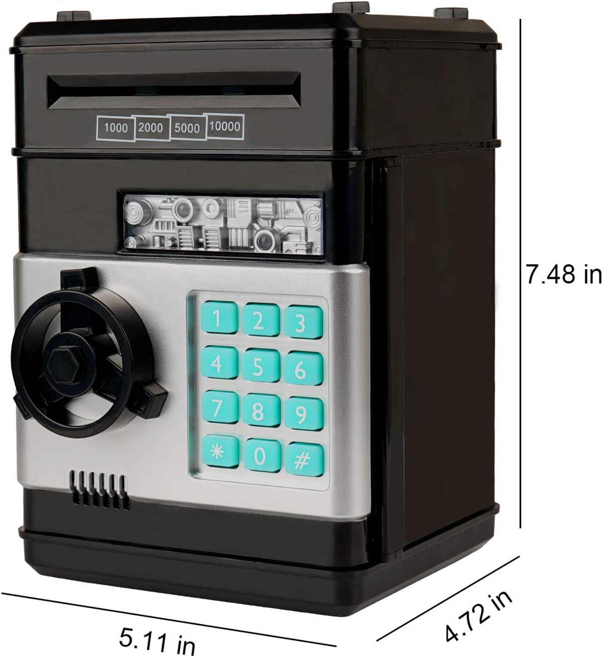 Revanom Electronic Piggy Bank - Image 4