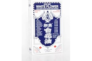 Hoe Hin White Flower Analgesic Balm "White Flower Oil" 20ml