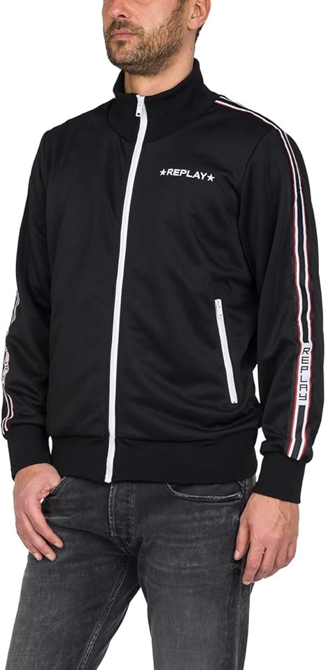 replay original jacket