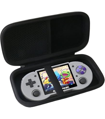 その他 Anbernic RG353P + Powkiddy RGB10 Amazon.com: RG353P Handheld Game Console Linux and Android Dual OS
