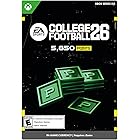 College Football 26: 5850 Points - Xbox Series X|S [Digital Code]