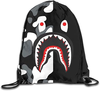 amazon bape backpack