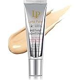 Lynz Pure Instant Face Tightener No-Filter Primer, Temporary Face Tightener Primer Before Makeup, Instant Facial Lift Cream Blurring Primers Facial Firming Cream 1 Fl Oz