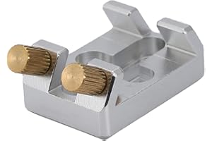 piuryue Astronomy Mirror Dovetail Groove for Finder Scope Bracket Astronomical Telescope Universal Accessories