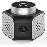 Mice Repellent Ultrasonic Plug-in Mouse Deterrent Ultrasonic Rodent Repeller for House Rodent Rat Repellent Ultrasonic Rat Repellent for House Bat Removal Attic RV Garage