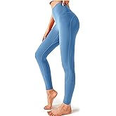 Redqenting High Waisted Seamless Leggings for Women Tummy Control, Squat Proof Workout Yoga Pants