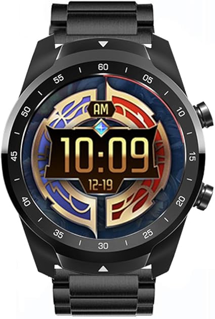 ticwatch pro strap replacement