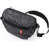 PGYTECH OneMo Sling Camera Bag 7L-9L, waterproof Crossbody Camera Shoulder Bag for Photographers Travel, DSLR Camera Bag for Sony/Canon/Nikon/DJI Mavic/Mirrorless/Tripod/Laptop