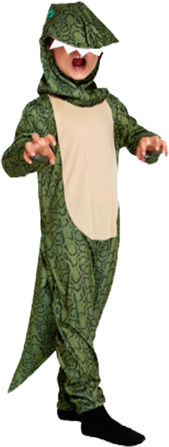 Boys Girls Childrens Story Characters World BOOK Day Fancy Dress Child Dinasour Comic Party Costumes (AGE 10-11)