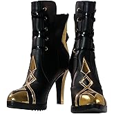 NEKOOMA Cosplay Shoes Carnival Game Costume Shoe