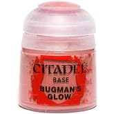 Games Workshop Citadel Base Paint Bugman's Glow 12Ml