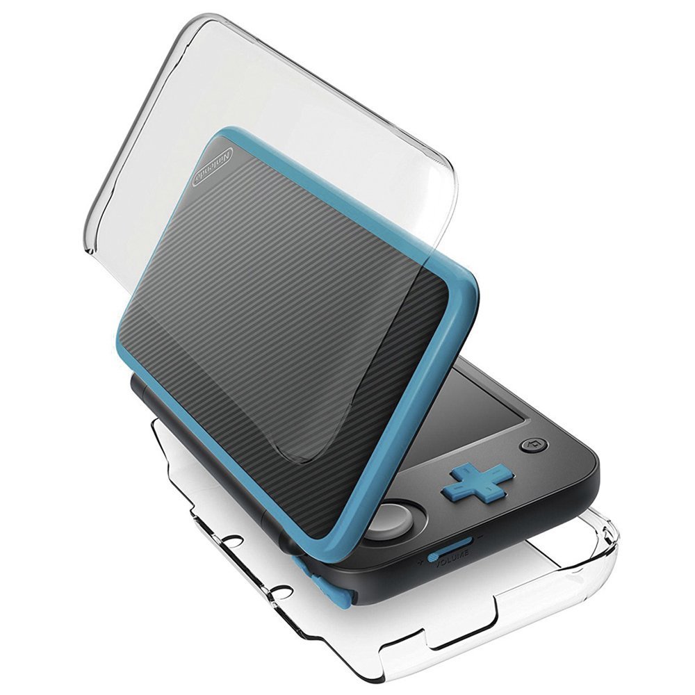 Hori PC Hard Cover For Nintendo 2DS LL | eBay