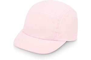 Jan & Jul Girls' Quick Dry Sun Cap, UPF 50 Water Resistant Beach Hat