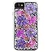 Case-Mate iPhone 8 Case - KARAT PETALS - Made with Real Flowers - Slim Protective Design for Apple iPhone 8 - Purple Petals