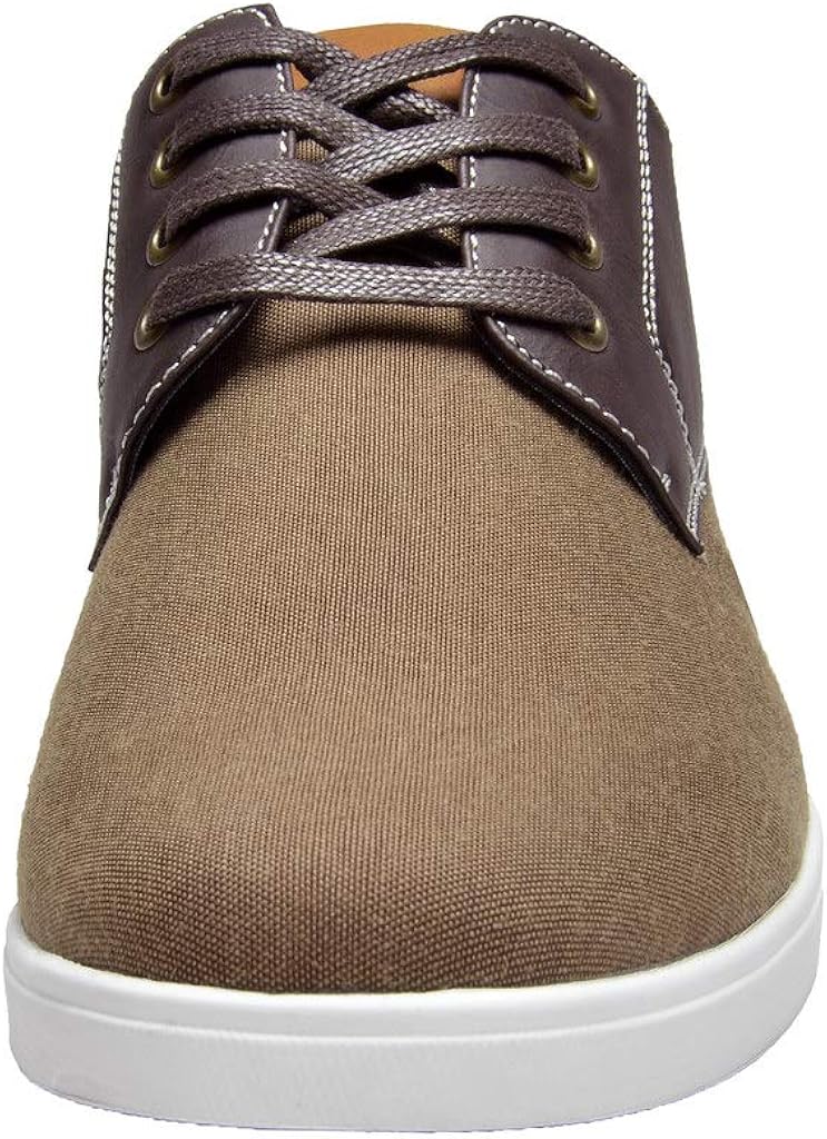 Bruno Marc Mens Classic Lace Up Casual Oxfords Sneakers Shoes