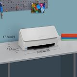 HP ScanJet Pro 3000 s4 40ppm Sheet-feed Scanner USB 3.0 1200dpi ADF OCR view 7
