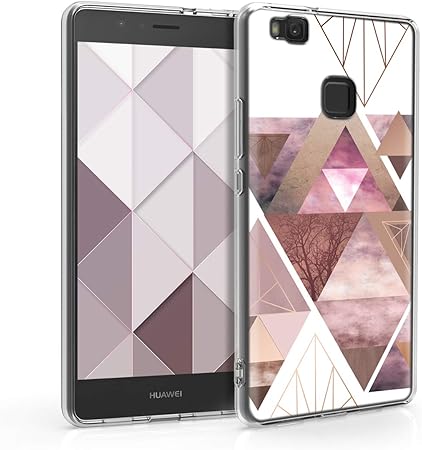 Kwmobile Case Kompatibel Mit Huawei P9 Lite Hulle Amazon De Elektronik