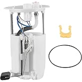 BDFHYK E8805M Fuel Pump Assembly Compatible with Toyota Sienna | 2007 2008 2009 2010 3.5L V6, Replace SP9022M, P76705M, FG0920