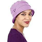 Hats Scarves & More Womens Hat Chemo Headwear Cancer Hat 50+ UPF Sun Protection Summer Seattle Chic