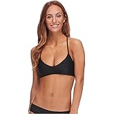 Body Glove Standard Smoothies Alani Solid Strappy Back Bikini Top for Women