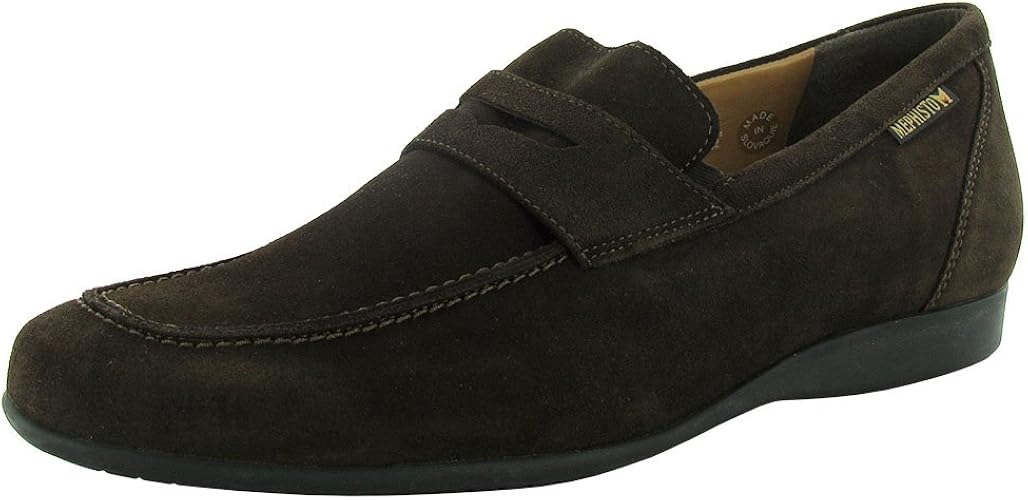 mephisto loafers