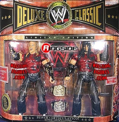 jeff and matt hardy action figures