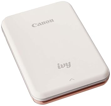 Canon Ivy Mini Mobile - Impresora de Fotos y Papel ...