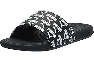 PUMA Unisex-Child Cool Cat 2.0 Slide Sandal