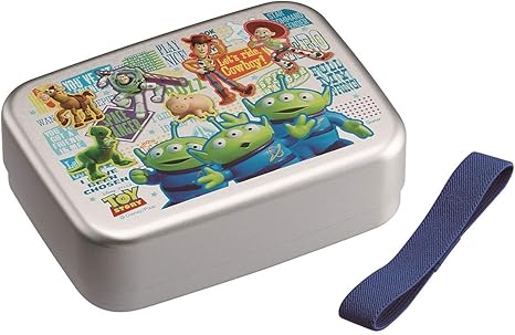 Amazon スケーター 子供用 弁当箱 アルミ製 トイ ストーリー 19 ディズニー 日本製 480ml Alb6nv 弁当箱 オンライン通販