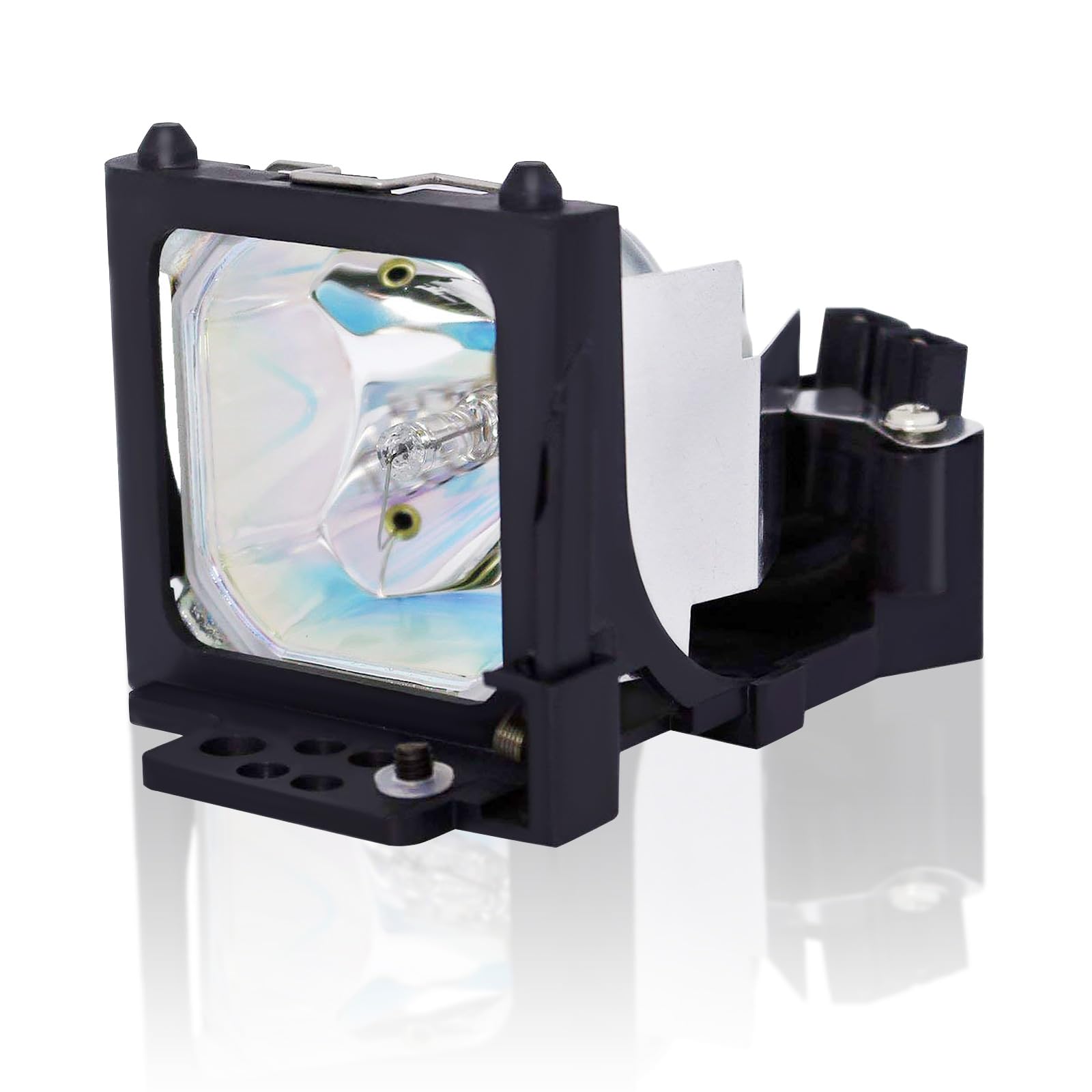 Supermait DT00461 Replacement Projector Bulb Lamp with Housing Compatible with HITACHI CP-HX1080 CP-HS1090 CP-X275 CP-X275W CP-X275WA CP-X275WT CPHX1080 CPHS1090 CPX275 CPX275W CPX275WA CPX275WT