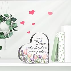 Thank You Gifts for Women, Appreciation Gifts for