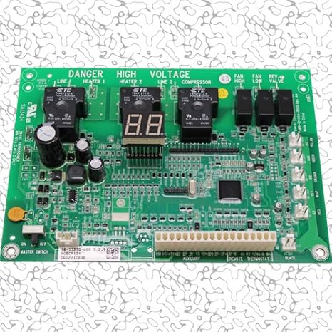 0230P00010 - OEM Upgraded Replacement for Amana Furnace Control Circuit