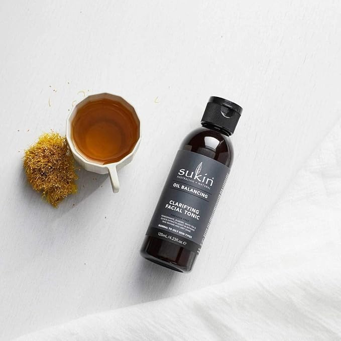 sukin clarifying facial tonic