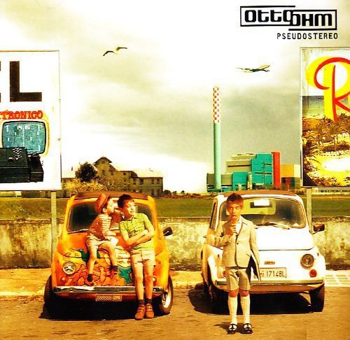 Otto Ohm - Pseudostereo - Zortam Music