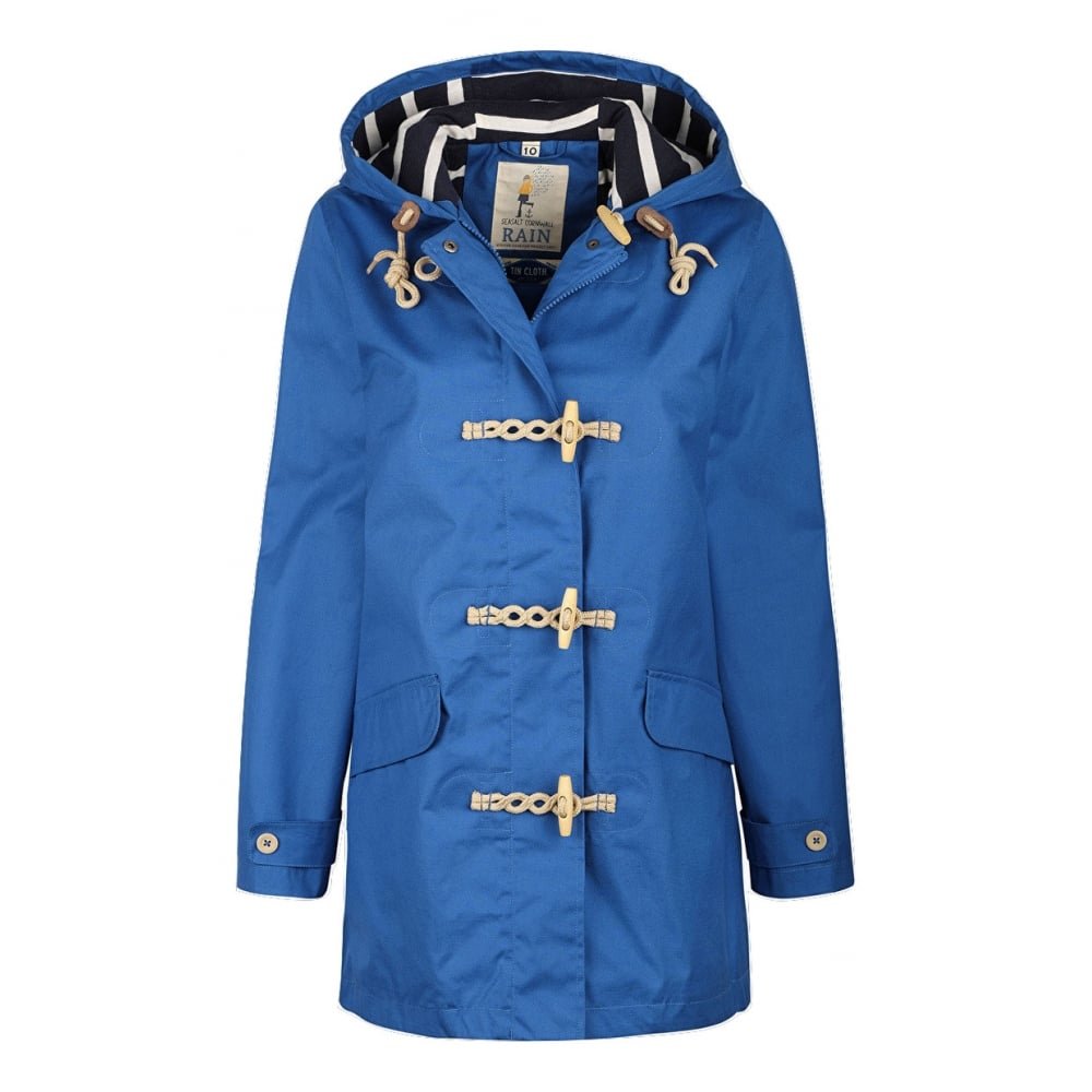 Seasalt Long Seafolly Womens Jacket (SS17)