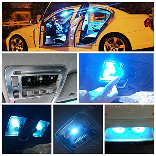 Mazda Cx5 20132017 LED Premium ICE Blue Light Interior Package Kit ( 11 pcs ) Buy Online in