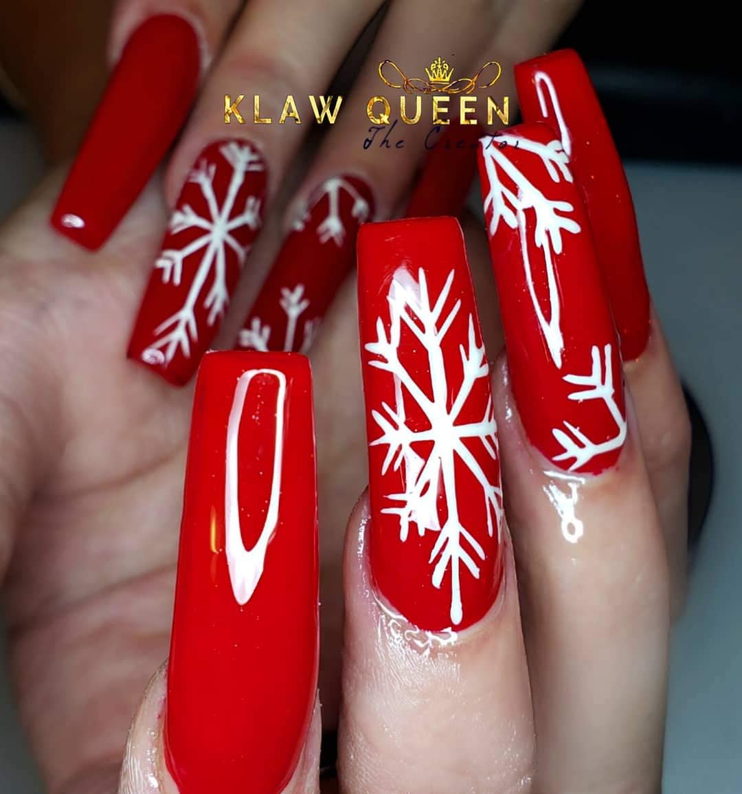 AIMEILI Gel Nail Polish Red, UV LED Soak Off Nail Art Manicure Pedicure Ideal for Salon Studios & Home Use - Image 3