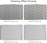 Koksi Wet Dry Venetian Window Blind Cleaner Brush Ergonomic Handle view 6