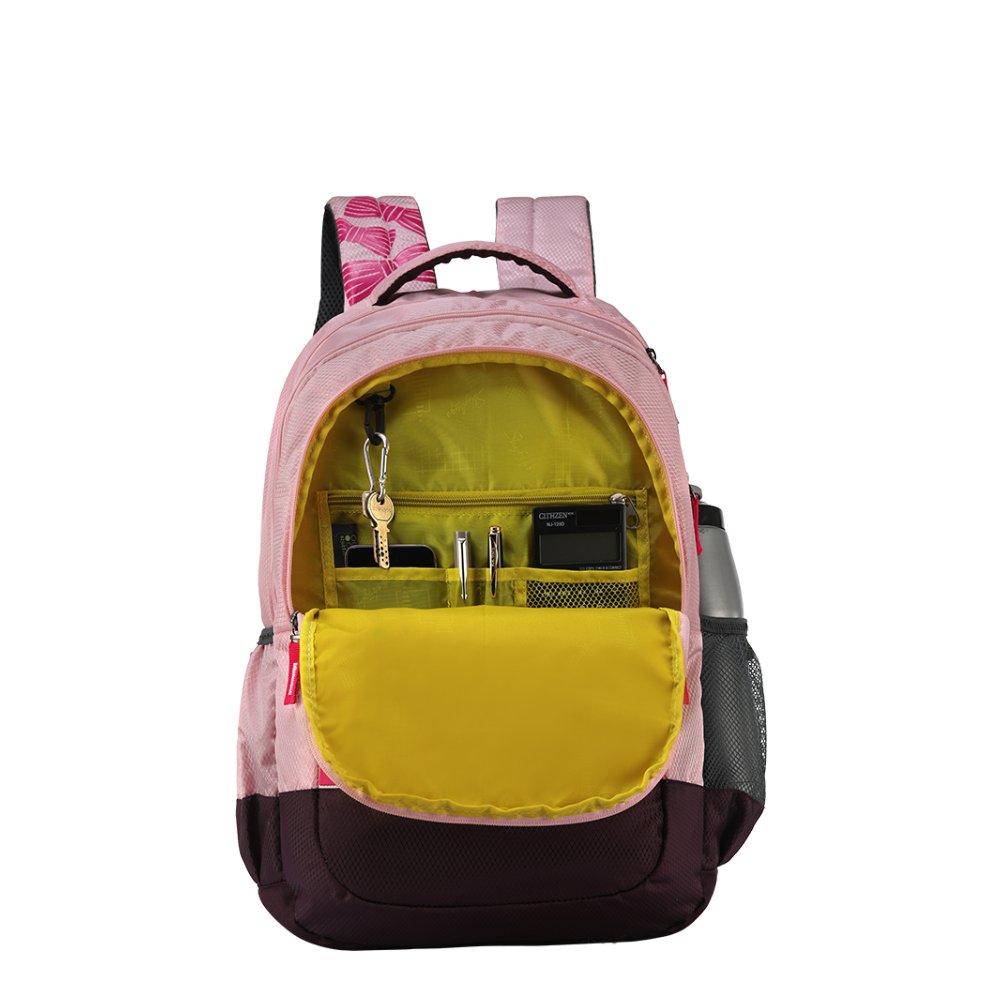 skybags bingo plus pink