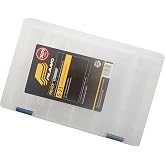 Plano Molding 23600-01 Stowaway with Adjustable Dividers, White (PLA-2360001)