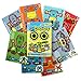 OiDroids Nuts 'n' Bolts Crew Set 1 - Pack of 15 Papercraft Robot Cards